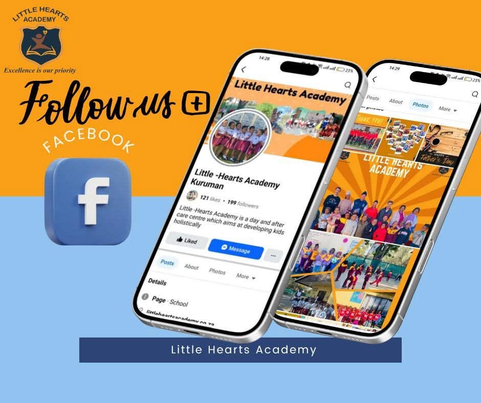 Facebook Page Presentation Mockup