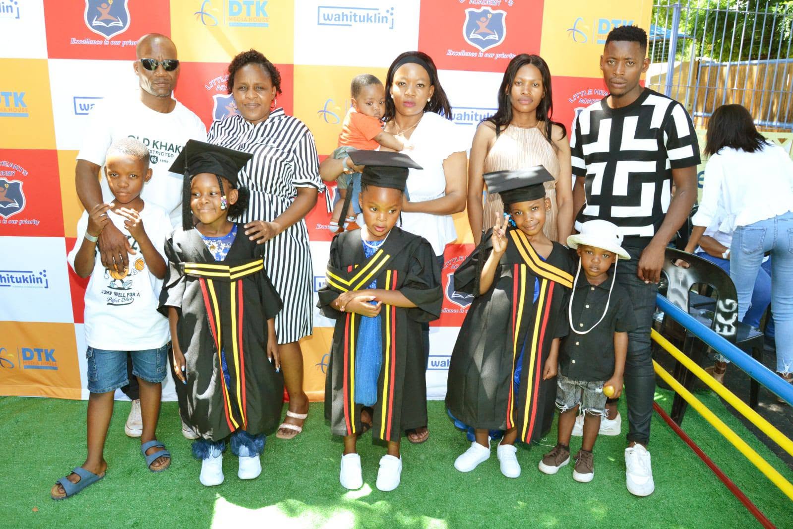 Little Hearts Academy Graduation