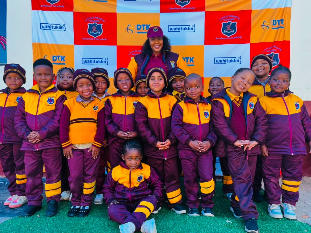 Little Hearts Academy Learners Group
