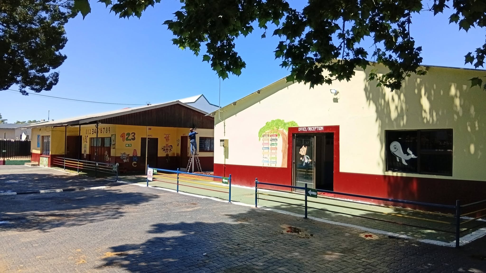 Little Hearts Academy Building and Grounds