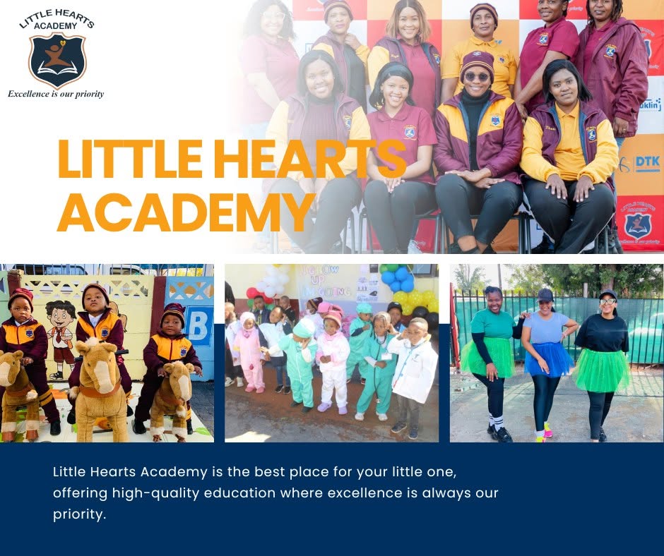 Little Hearts Academy Activities