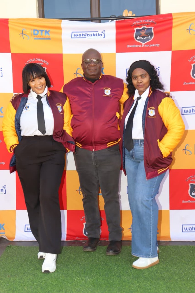 Little Hearts Academy Staff Uniforms
